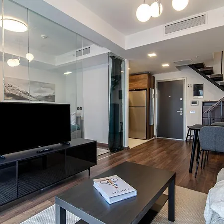 Galipdede Apartamento