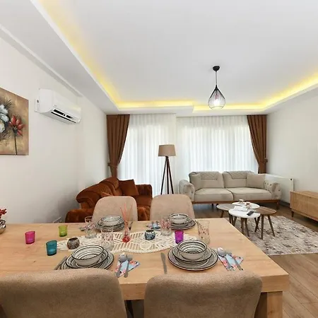Apartamento Galipdede *
