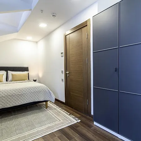 Apartamento Galipdede Estambul